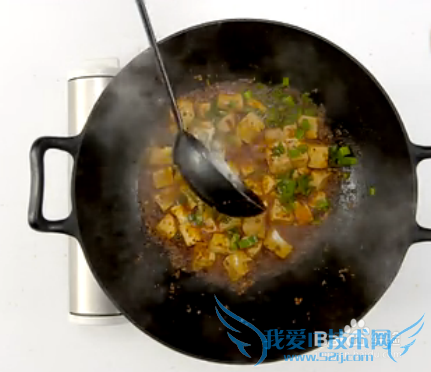 宇宙名菜-麻婆豆腐