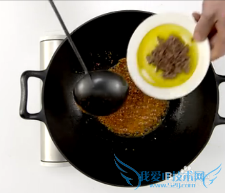 宇宙名菜-麻婆豆腐