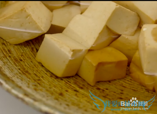 宇宙名菜-麻婆豆腐