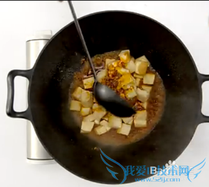 宇宙名菜-麻婆豆腐