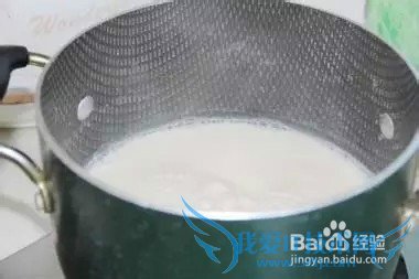 家常味--自制豆腐脑