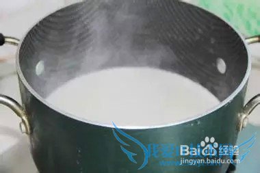 家常味--自制豆腐脑