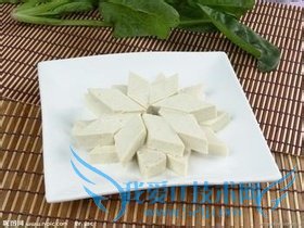 如何识别假豆腐