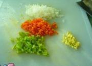 怎样自制彩丁鲜汁豆腐