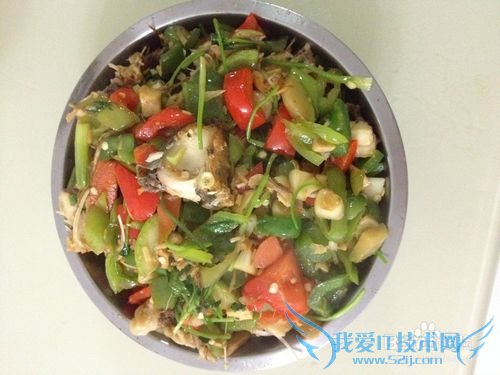 一鱼二吃:红烧鱼块和鱼头豆腐汤