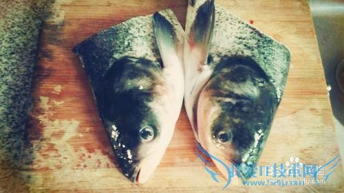 老少咸宜的鱼头豆腐汤