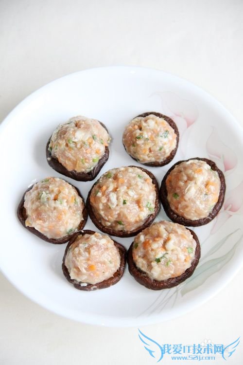 可以当年菜——百花酿香菇