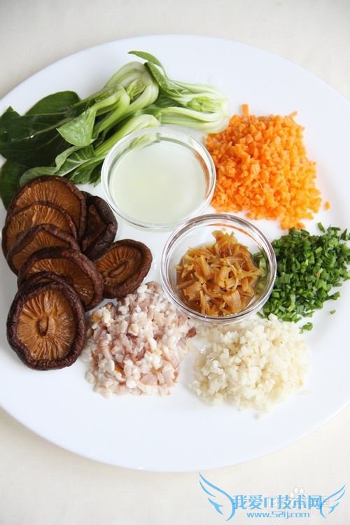 可以当年菜——百花酿香菇