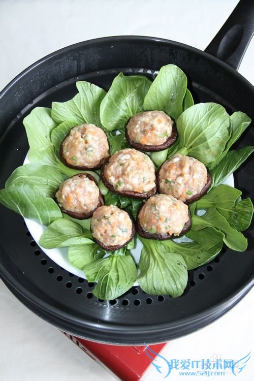 可以当年菜——百花酿香菇