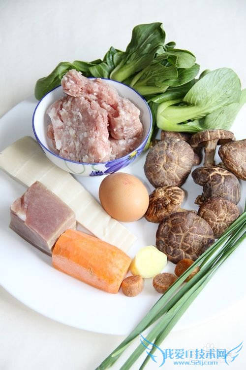 可以当年菜——百花酿香菇