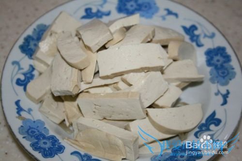 家常煎豆腐,儿时的味道