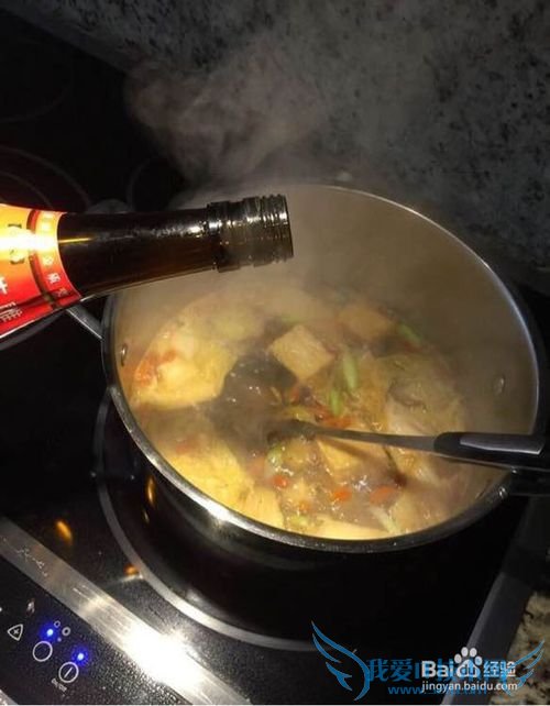 教你如何做白菜豆腐汤。