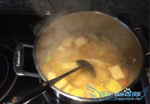 教你如何做白菜豆腐汤。