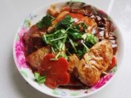 家常豆腐--做法