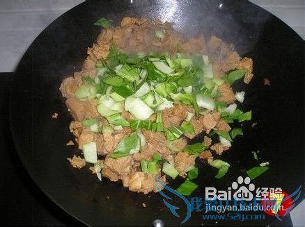 做出豆腐的味儿——红烧冻豆腐