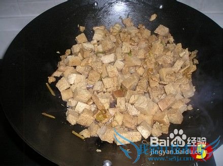做出豆腐的味儿——红烧冻豆腐