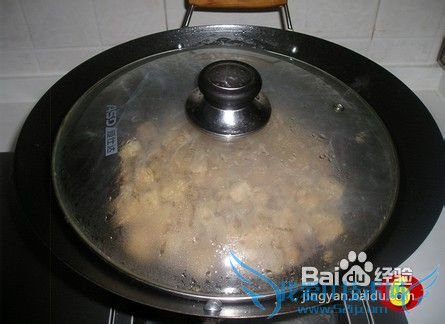 做出豆腐的味儿——红烧冻豆腐