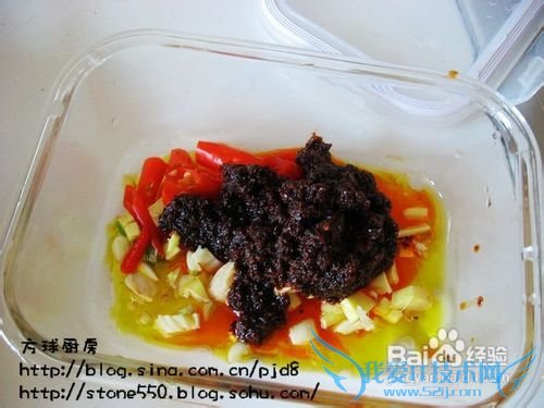 五分钟让你吃到嘴儿---微波炉版麻婆豆腐