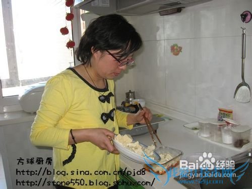 五分钟让你吃到嘴儿---微波炉版麻婆豆腐