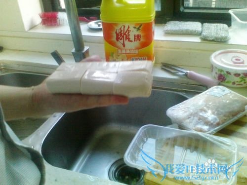 美味油煎豆腐的做法