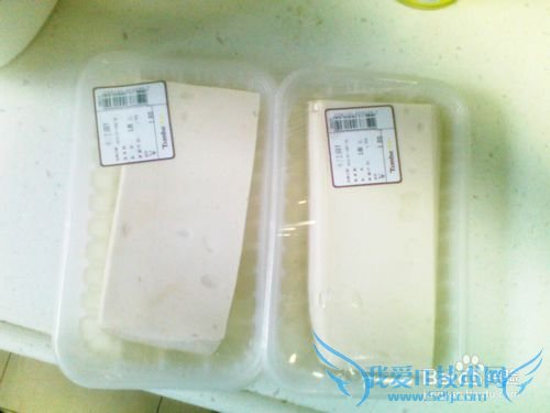 美味油煎豆腐的做法