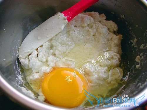 清冰箱料理~豆腐煎餅