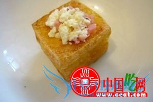 豆腐盒子怎么做
