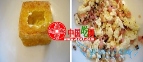 豆腐盒子怎么做