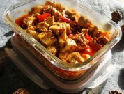 麻辣豆腐的制作方法