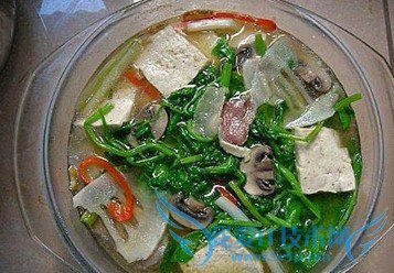 家常豆腐锅怎么做