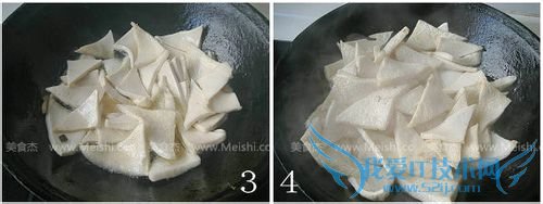 干锅千页豆腐的作法