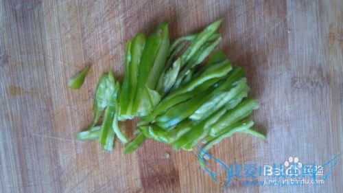 小炒——山芋梗