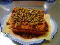 怎么做豆腐全家福