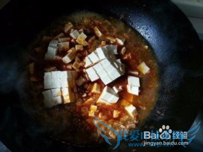 麻婆豆腐怎么做才好吃?