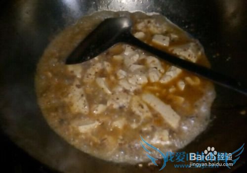 红烧豆腐的家常做法