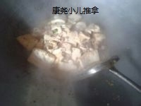 小朋友开胃菜-瘦肉末嫩豆腐