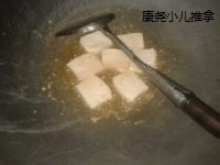 小朋友开胃菜-瘦肉末嫩豆腐