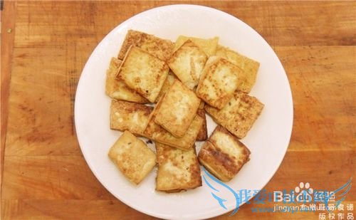 大发哥哥 私房菜 家常菜 糖醋豆腐 脆皮