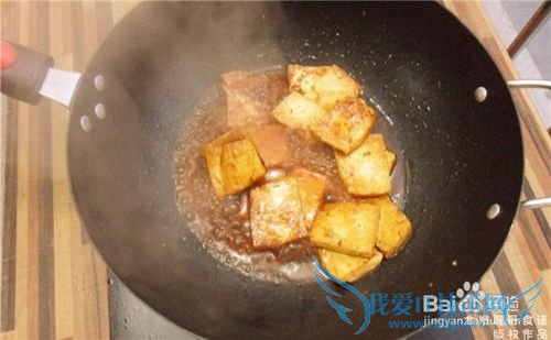 大发哥哥 私房菜 家常菜 糖醋豆腐 脆皮