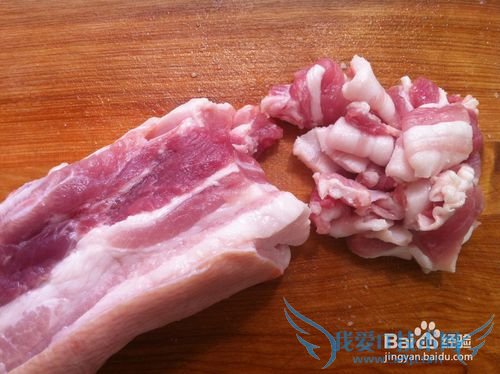 豆腐炖辣白菜——改良版