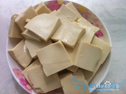 豆腐炖辣白菜——改良版