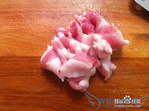 豆腐炖辣白菜——改良版