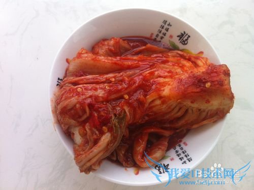 豆腐炖辣白菜——改良版