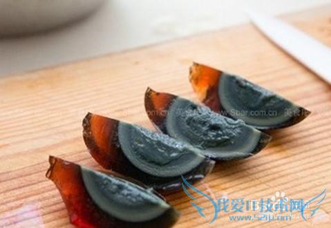 皮蛋拌豆腐做法