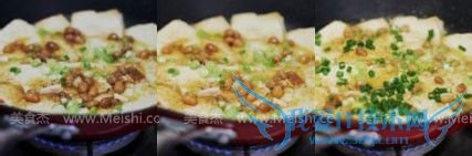普宁豆酱焖豆腐的做法