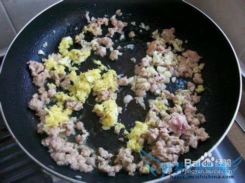 家常菜肴麻婆豆腐