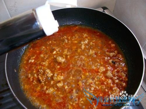 家常菜肴麻婆豆腐