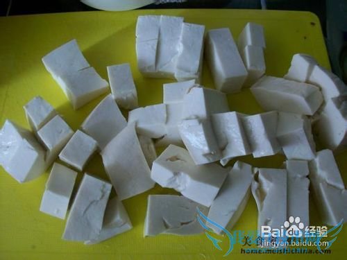 家常菜肴麻婆豆腐