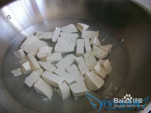 家常菜肴麻婆豆腐