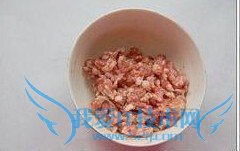 肉末炒豆腐丁的简单做法